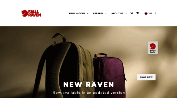 fjallraven.co.th