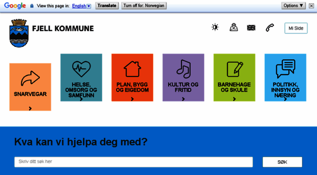 fjell.no