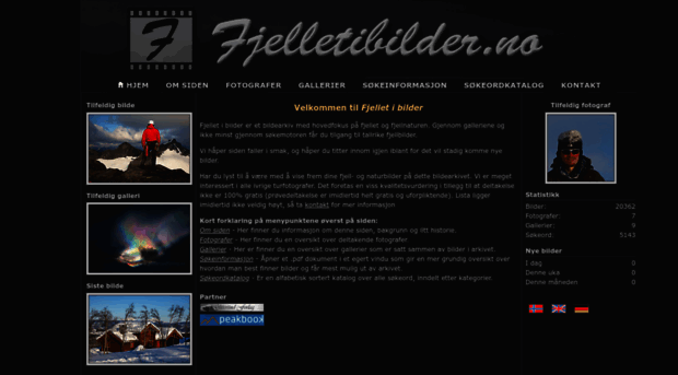 fjelletibilder.no