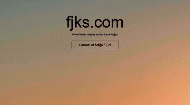 fjks.com