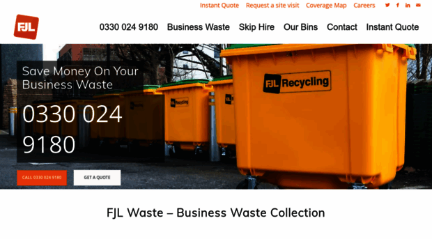 fjlrecycling.co.uk