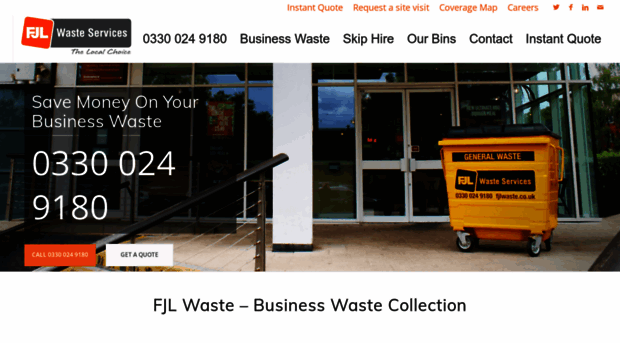 fjlwaste.co.uk