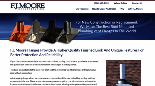 fjmooremfg.com