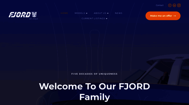 fjordbenelux.com