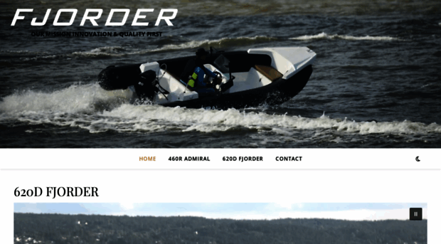 fjorderboats.com