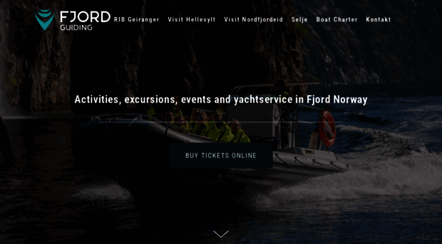 fjordguiding.com