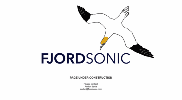 fjordsonic.com