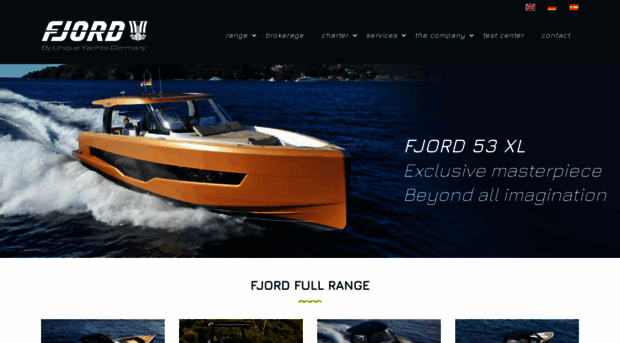 fjordyachts.de