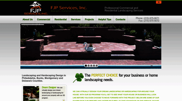 fjpservices.com