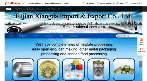 fjxdtrading.en.alibaba.com