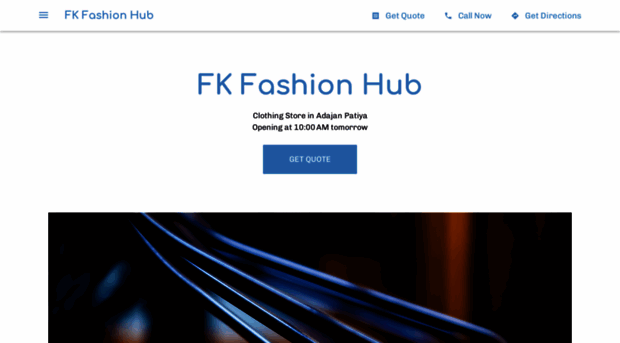 fk-fashion-hub.business.site