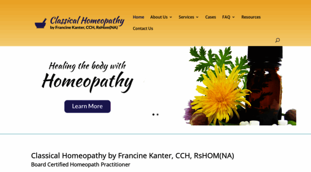 fkanterhomeopath.com