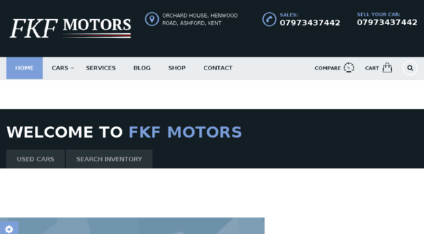 fkfmotors.co.uk