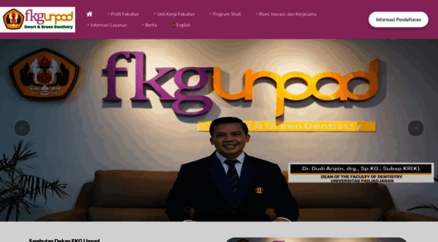 fkg.unpad.ac.id