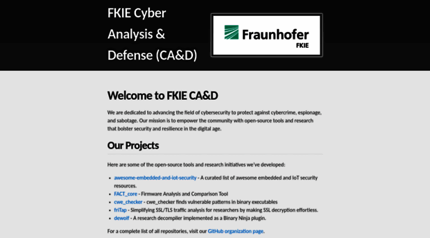 fkie-cad.github.io