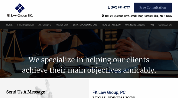 fklawgroup.com