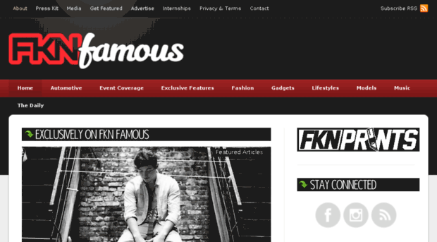 fkn-famous.com