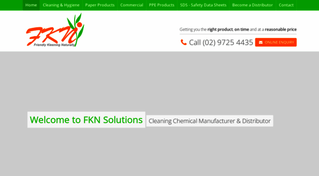 fknsolutions.com.au