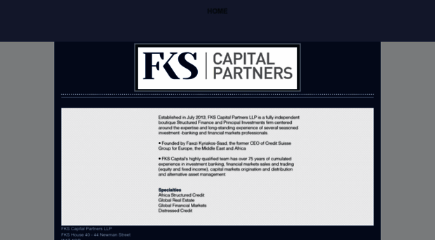 fkscapitalpartners.com