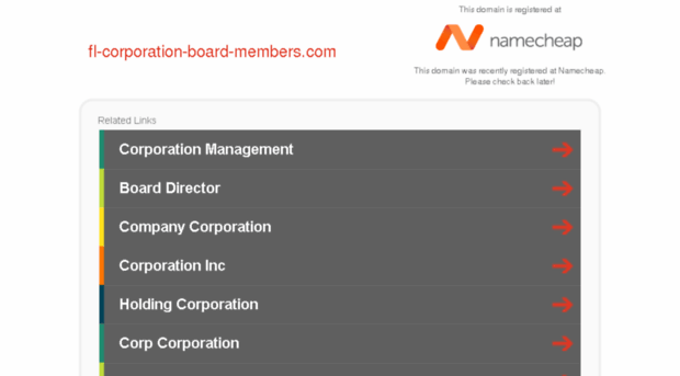 fl-corporation-board-members.com