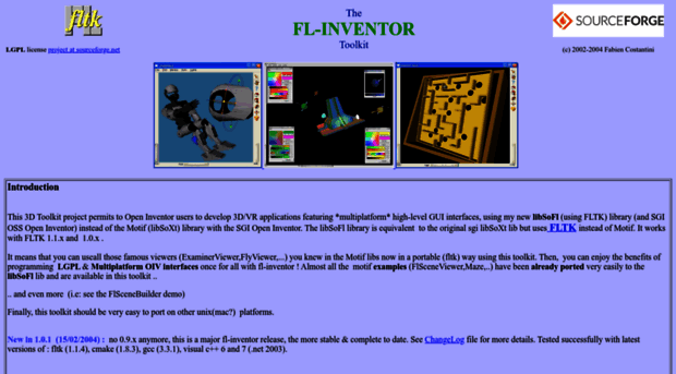 fl-inventor.sourceforge.net