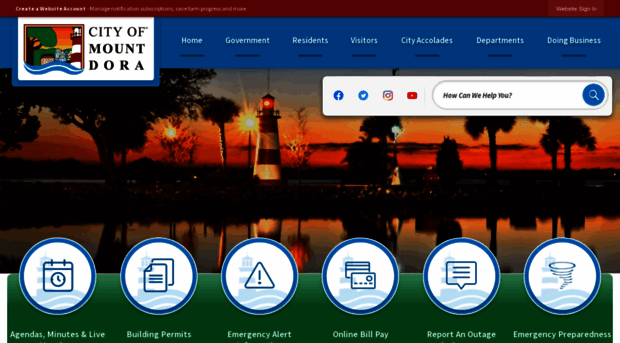 fl-mountdora.civicplus.com