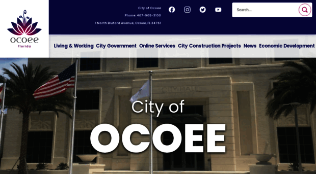 fl-ocoee.civicplus.com