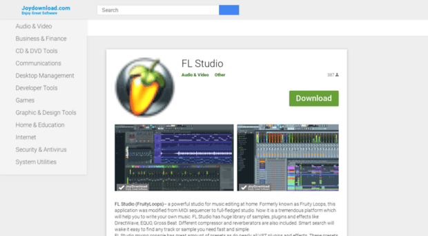 fl-studio.joydownload.com