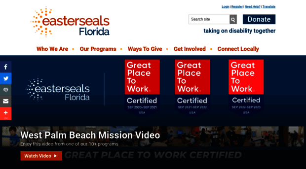 fl.easterseals.com