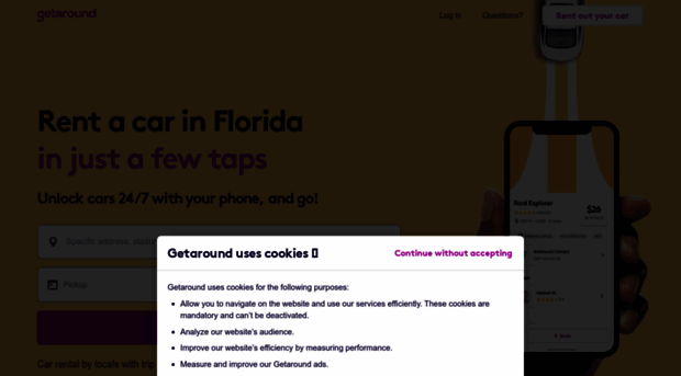 fl.getaround.com