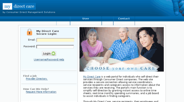 fl.mydirectcare.com - MyDirectCare.com - Fl My Direct Care