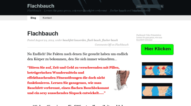 flachbauch.com