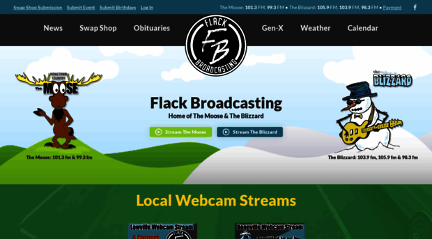 flackbroadcasting.com