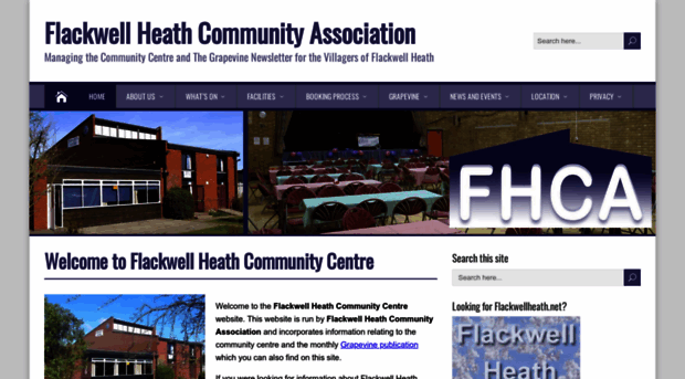 flackwellheathcommunitycentre.org.uk