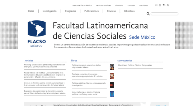 flacso.edu.mx