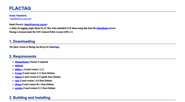 flactag.sourceforge.net