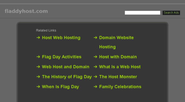 fladdyhost.com