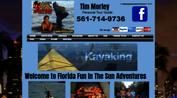 flafuninthesunadventures.com