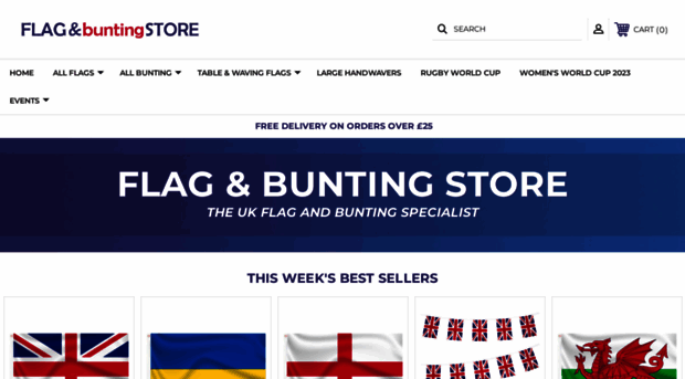 flagandbuntingstore.co.uk