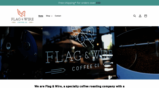 flagandwire.com