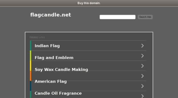 flagcandle.net