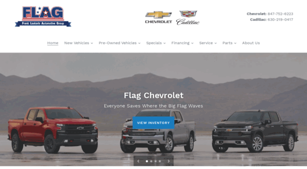 flagcars.com