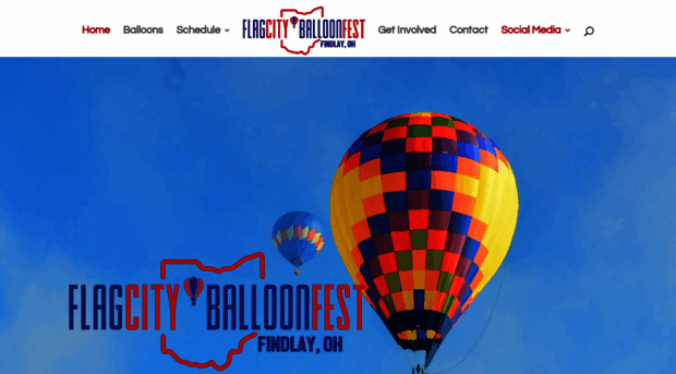 flagcityballoonfest.com