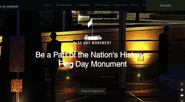 flagdaymonument.com