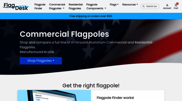 flagdesk.com