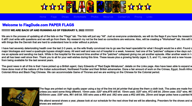 flagdude.com