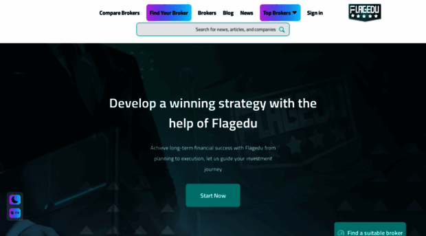 flagedu.com