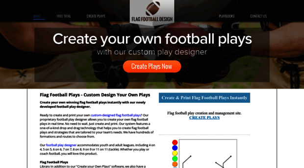 flagfootballdesign.com