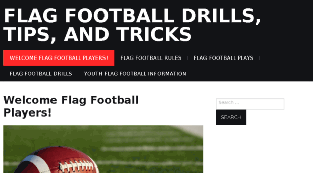 flagfootballers.com