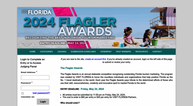 flaglerawards.secure-platform.com